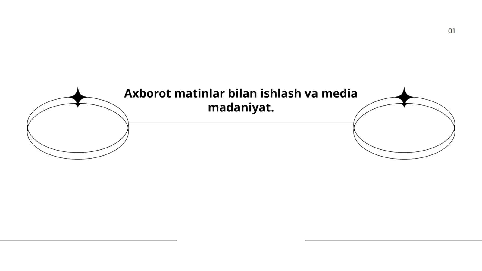 Axborot texnologiyalari va ularning media madaniyatga ta’siri 1