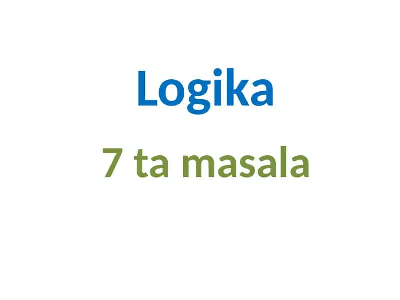 Logika 1