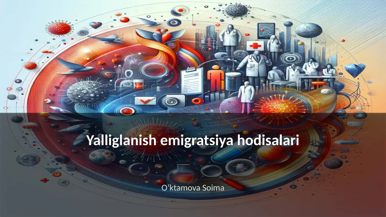 Yalliglanish emigratsiya hodisalari 1