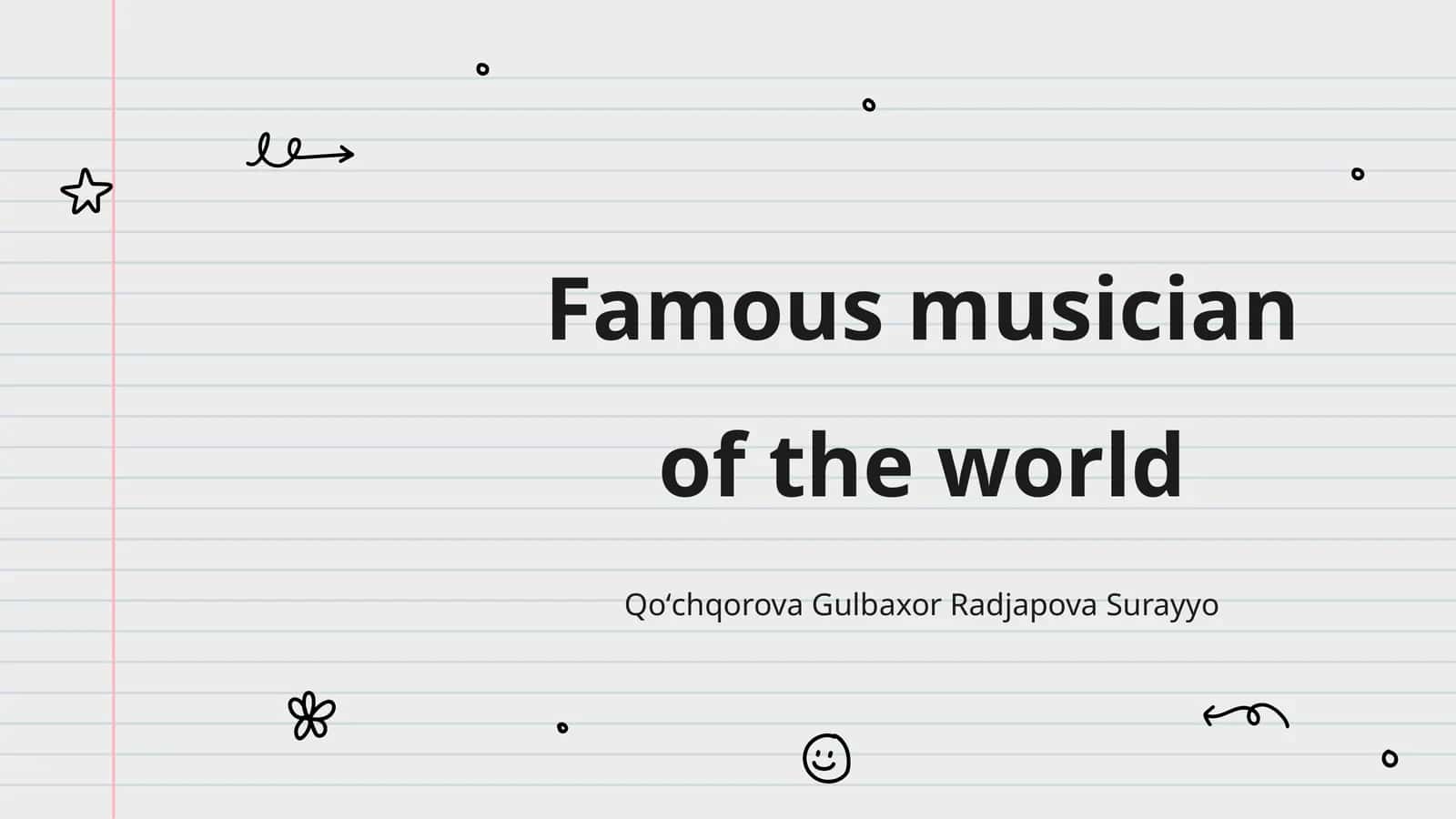 Qoʻchqorova Gulbaxor Radjapova Surayyo 1