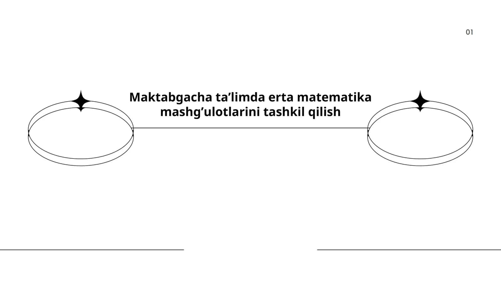 erta matematika mashgʼulotlari 1