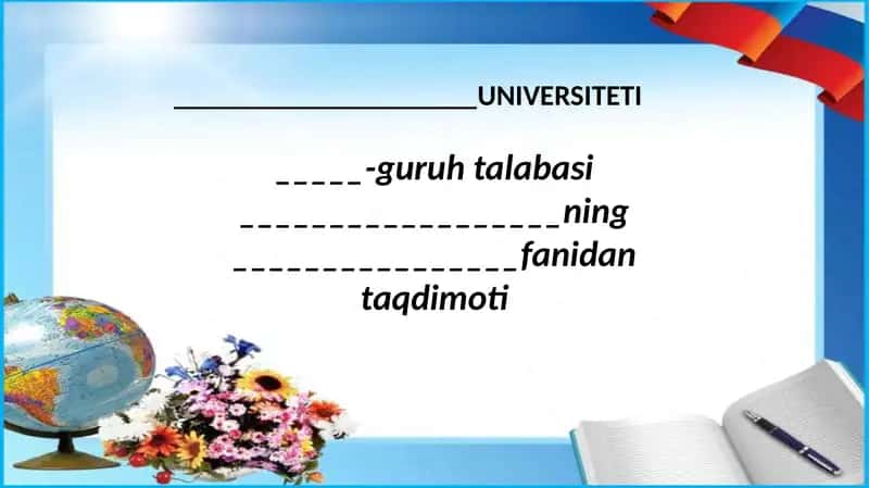 Bolalarni maktabga tayyorlashda ota - onalar bilan ishlash metodlari 1