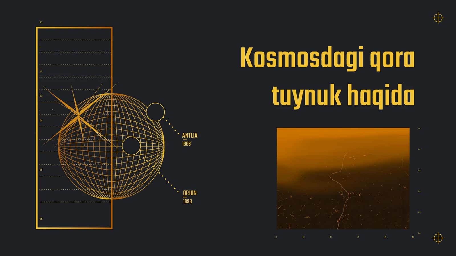 KOINOTDAGI SIRLI HODISALAR - QORA TUYNUK 1