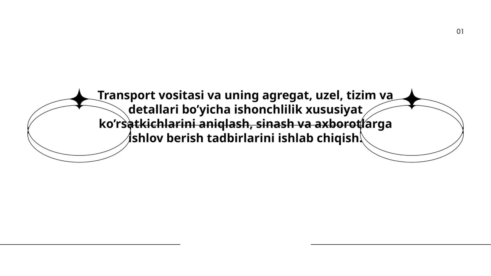 Transport vositalari 1