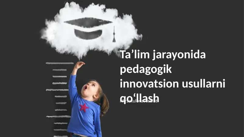 Interaktiv ta'lim usullari 1