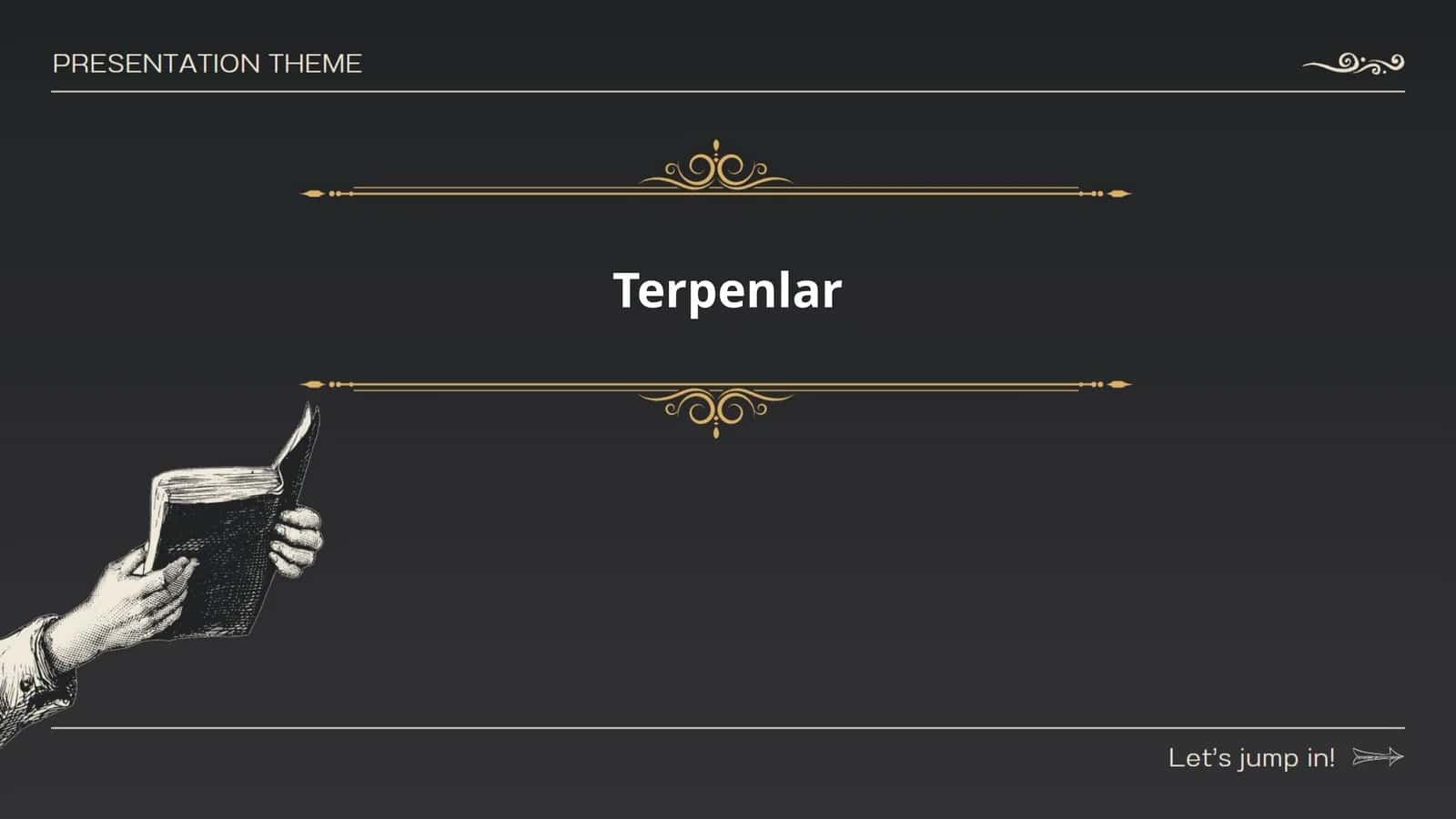 Terpenlar 1