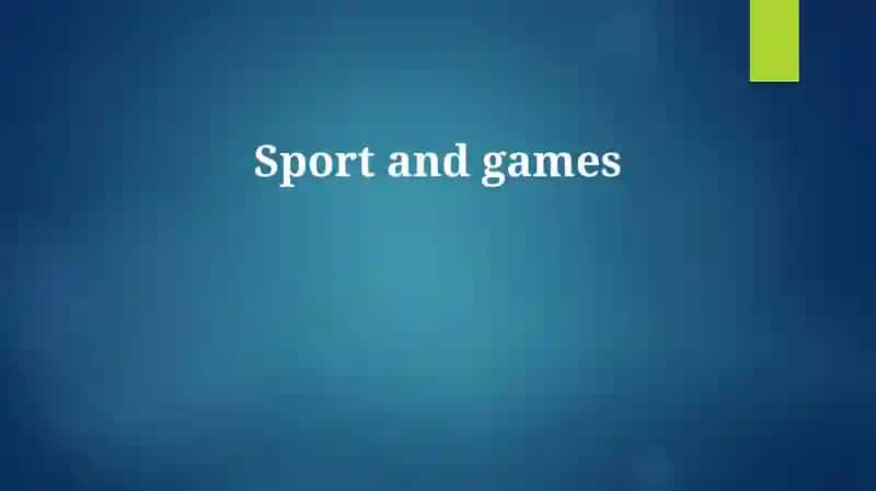 The World of Sport: A Comprehensive Overview