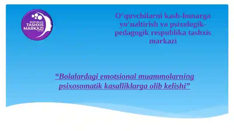Psixosomatika 1