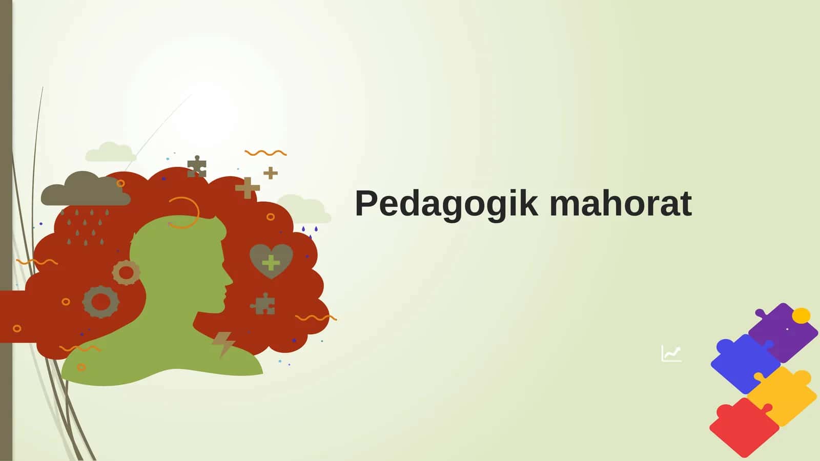 Pedagogik mahorat 1