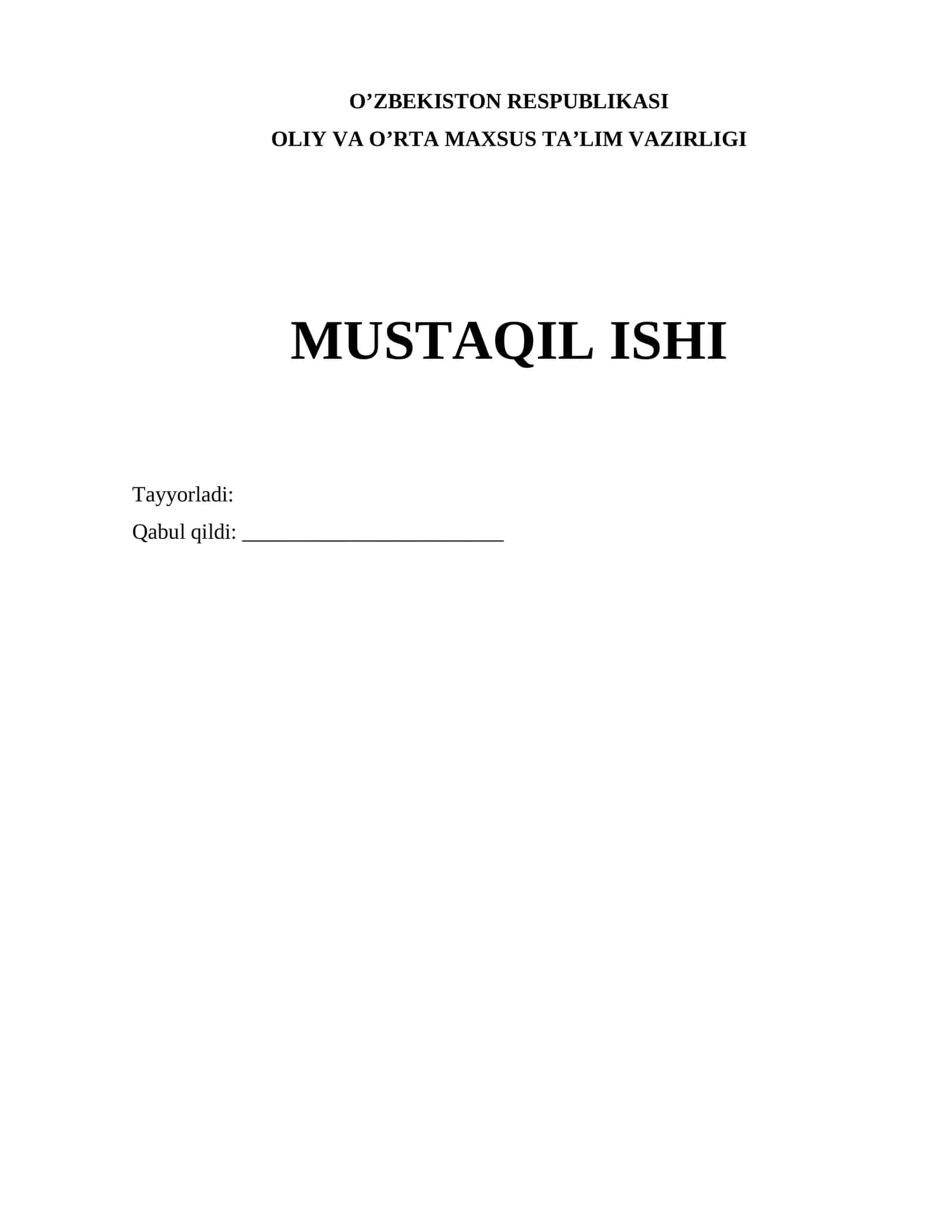 Kuzatuvchi shaxs va uning madaniyati 1