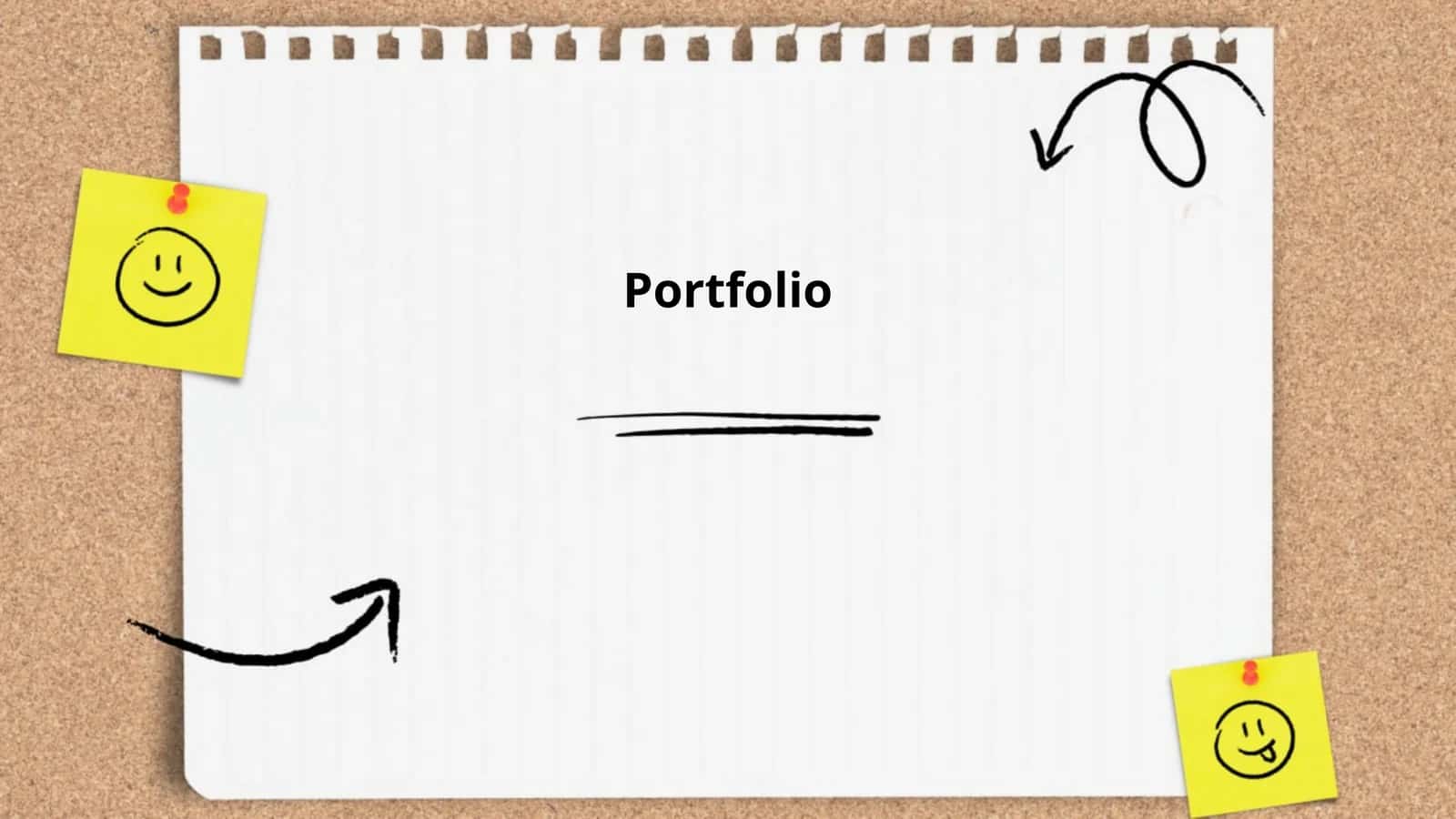 Portfolio 1