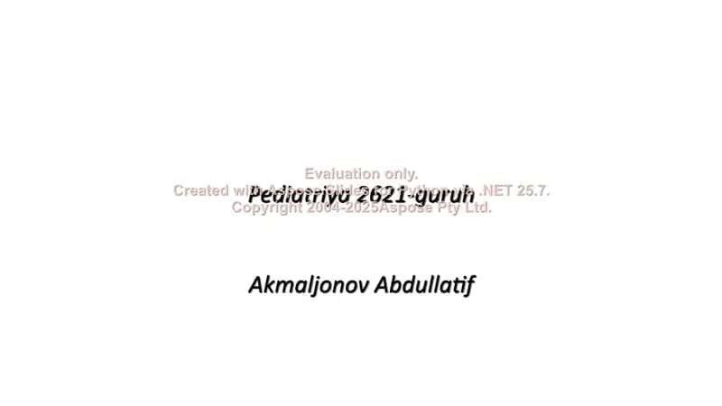 Esherixioz 1