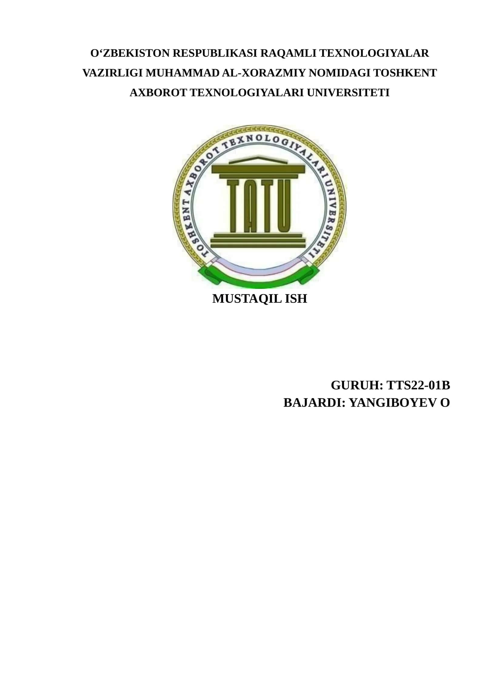 Yashil texnologiyalar va innovatsiyalar: barqaror ishlab chiqarish tizimlari 1