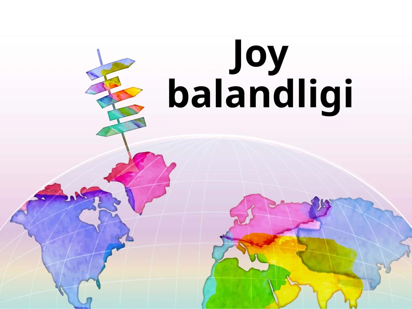 Joy balandligi 1