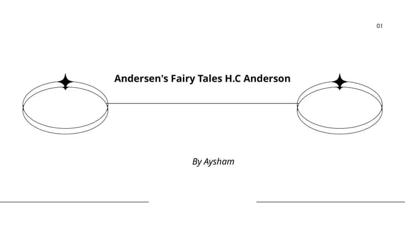 Andersen's Fairy Tales 1
