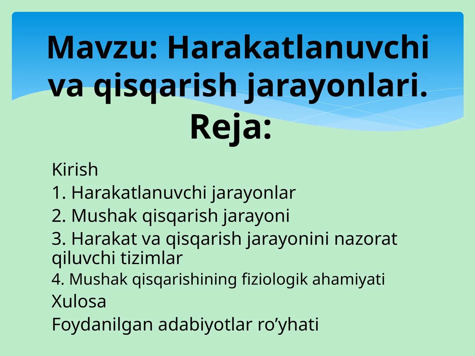 Harakatlanuvchivaqisqarishjarayonlari 1