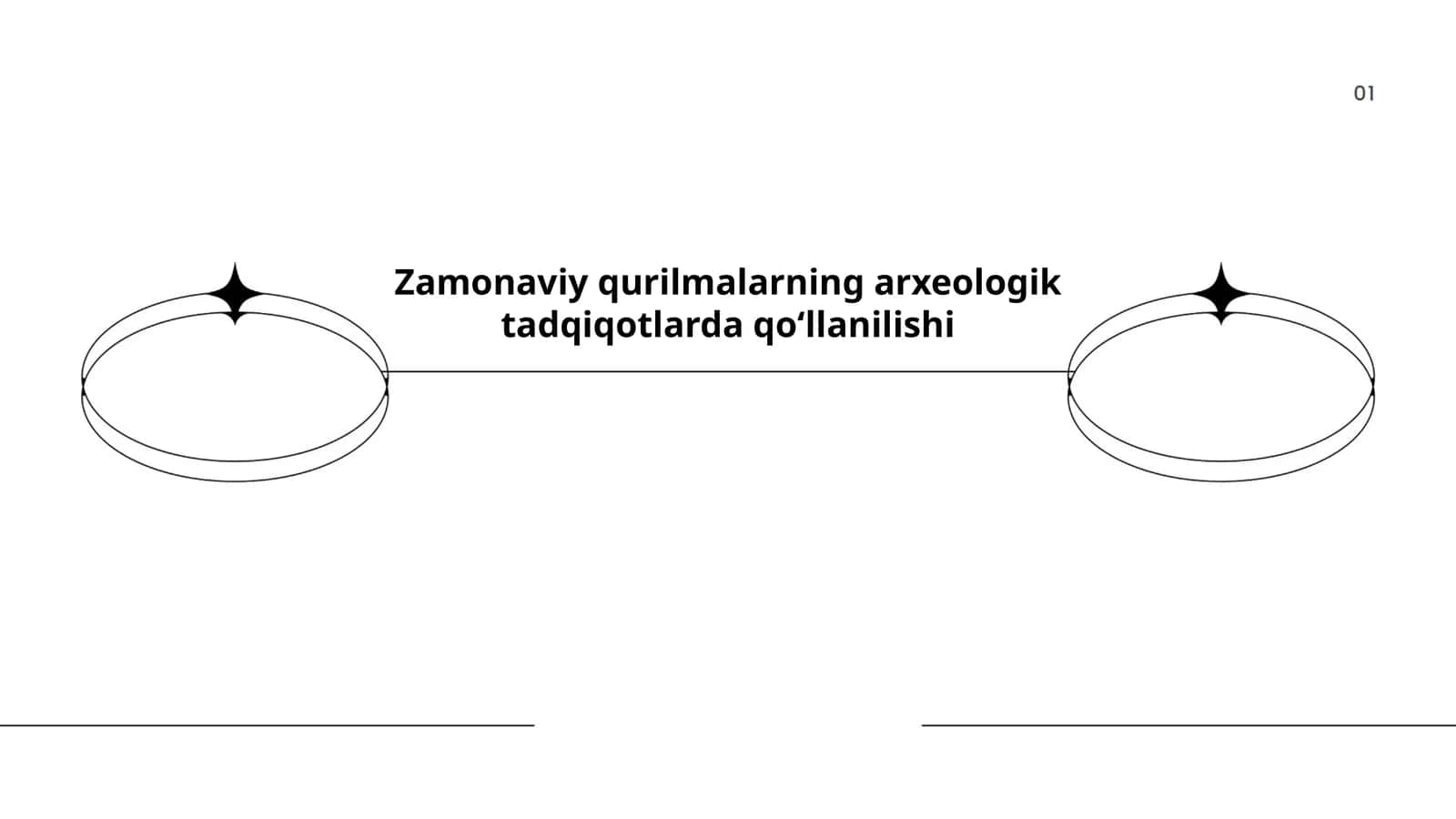 Zamonaviy qurilmalarning arxeologik tadqiqotlarda qoʻllanilishi 1