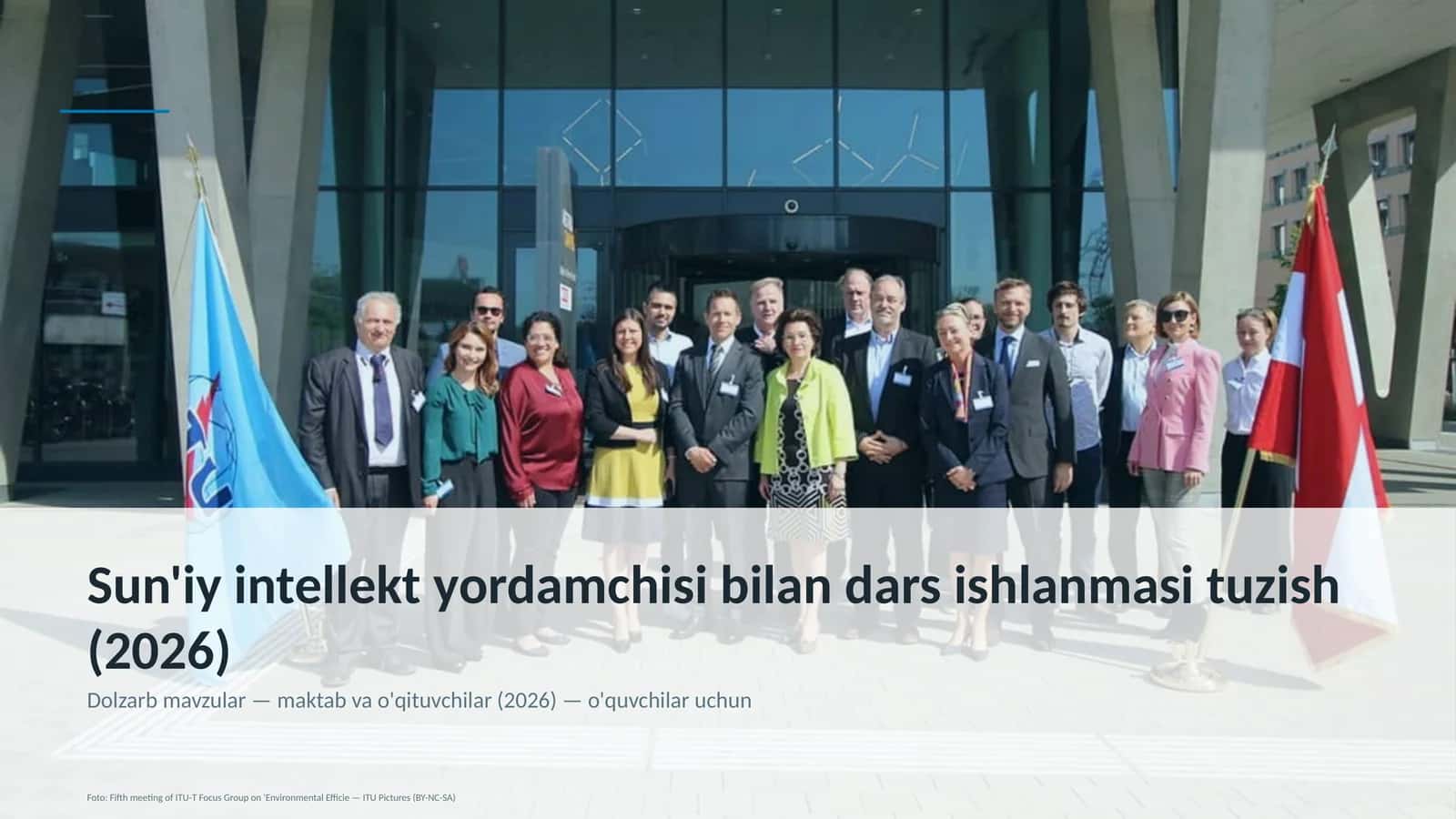 Sun'iy intellekt yordamchisi bilan dars ishlanmasi tuzish (2026) 1