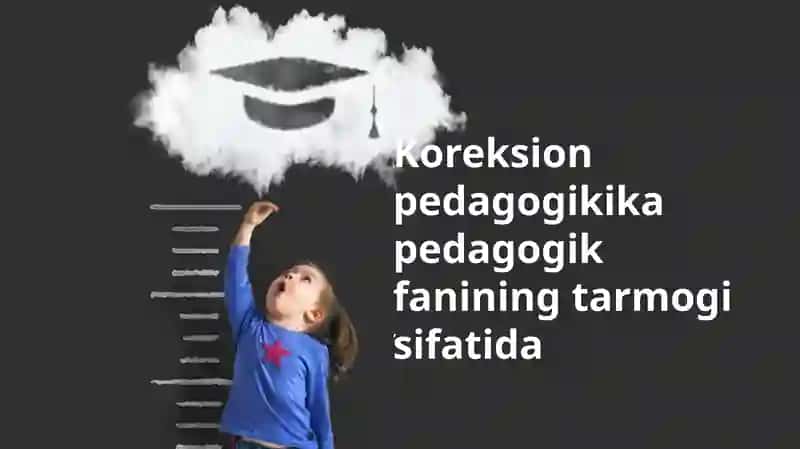 Koreksion pedagogika 1