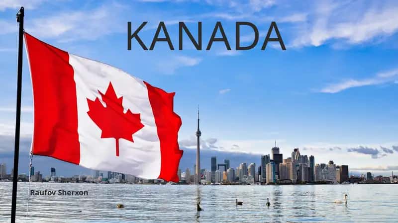 Kanada 1