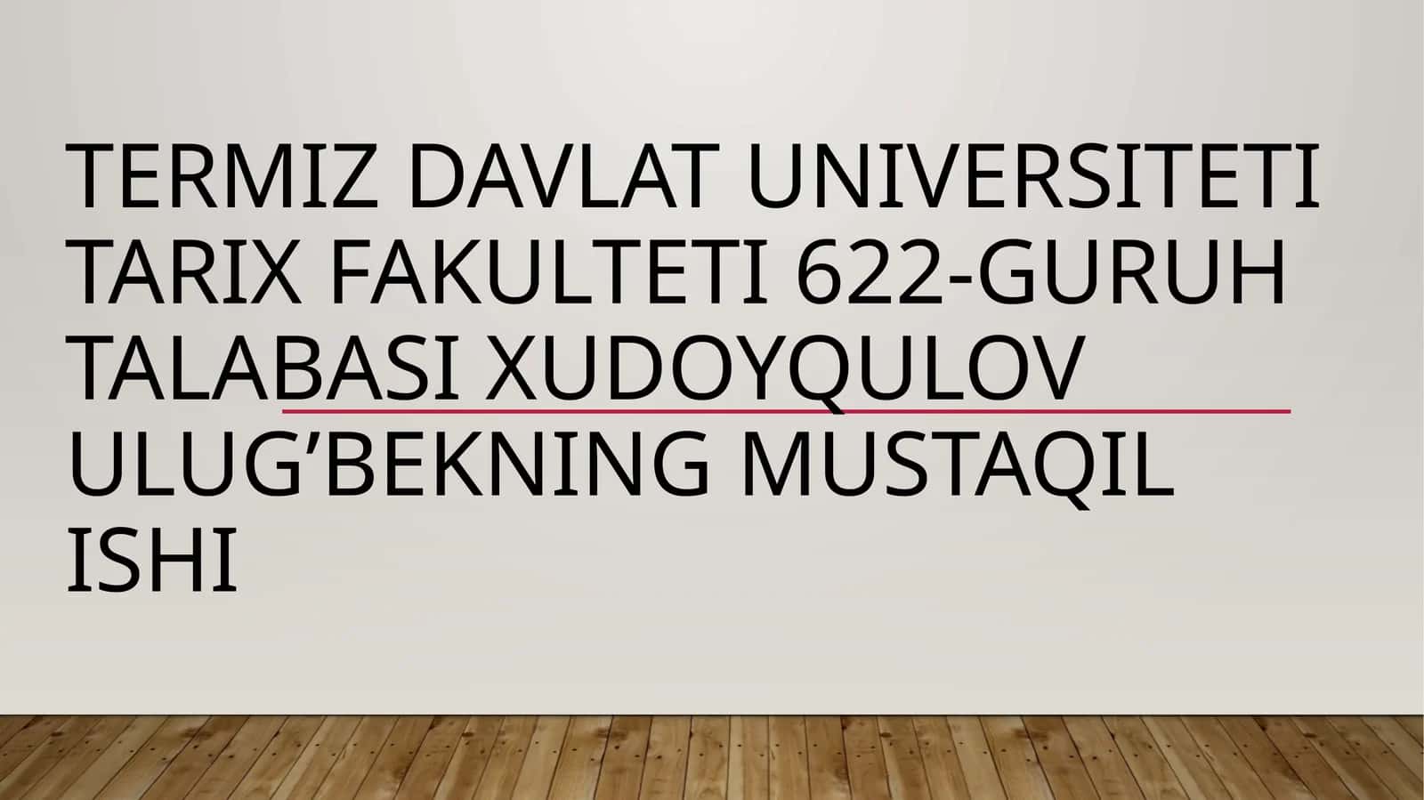 KAVKAZ XALQLARI MADANIYATI VA XO’JALIGI 1