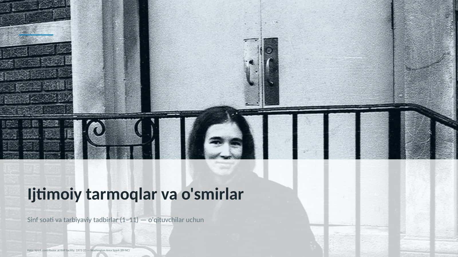 Sinf soati va tarbiyaviy tadbirlar (1–11) — o'qituvchilar uchun 1