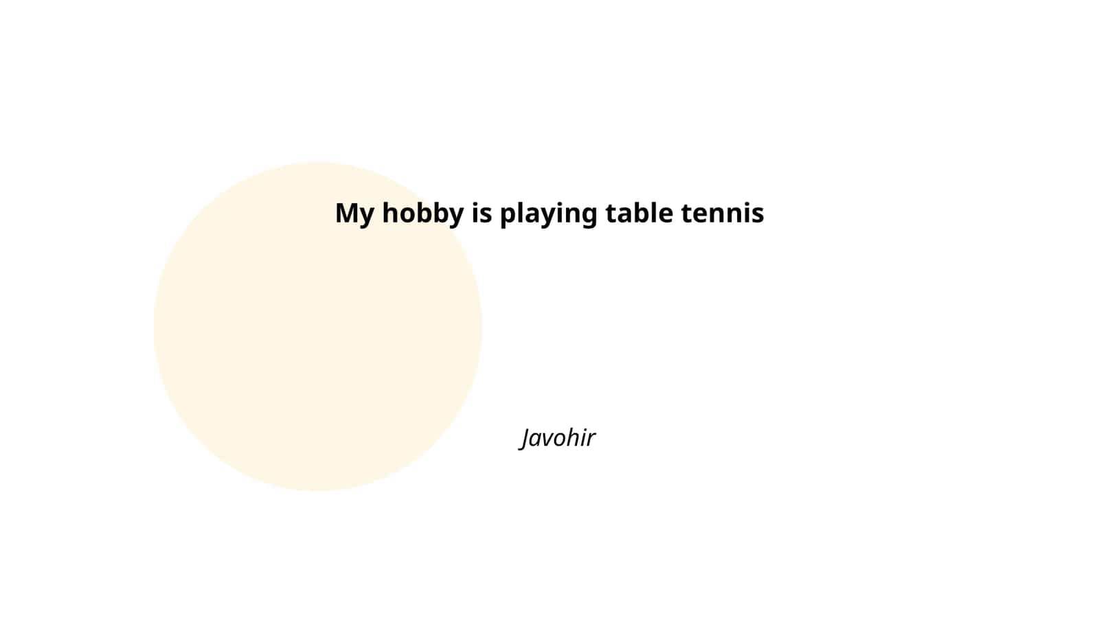 Table Tennis Benefits and Enjoyment 1