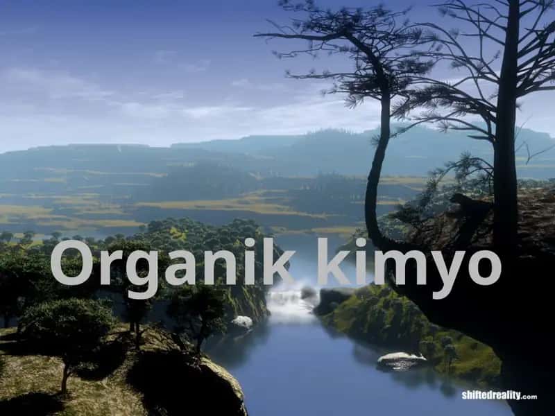 Organikkimyo 1