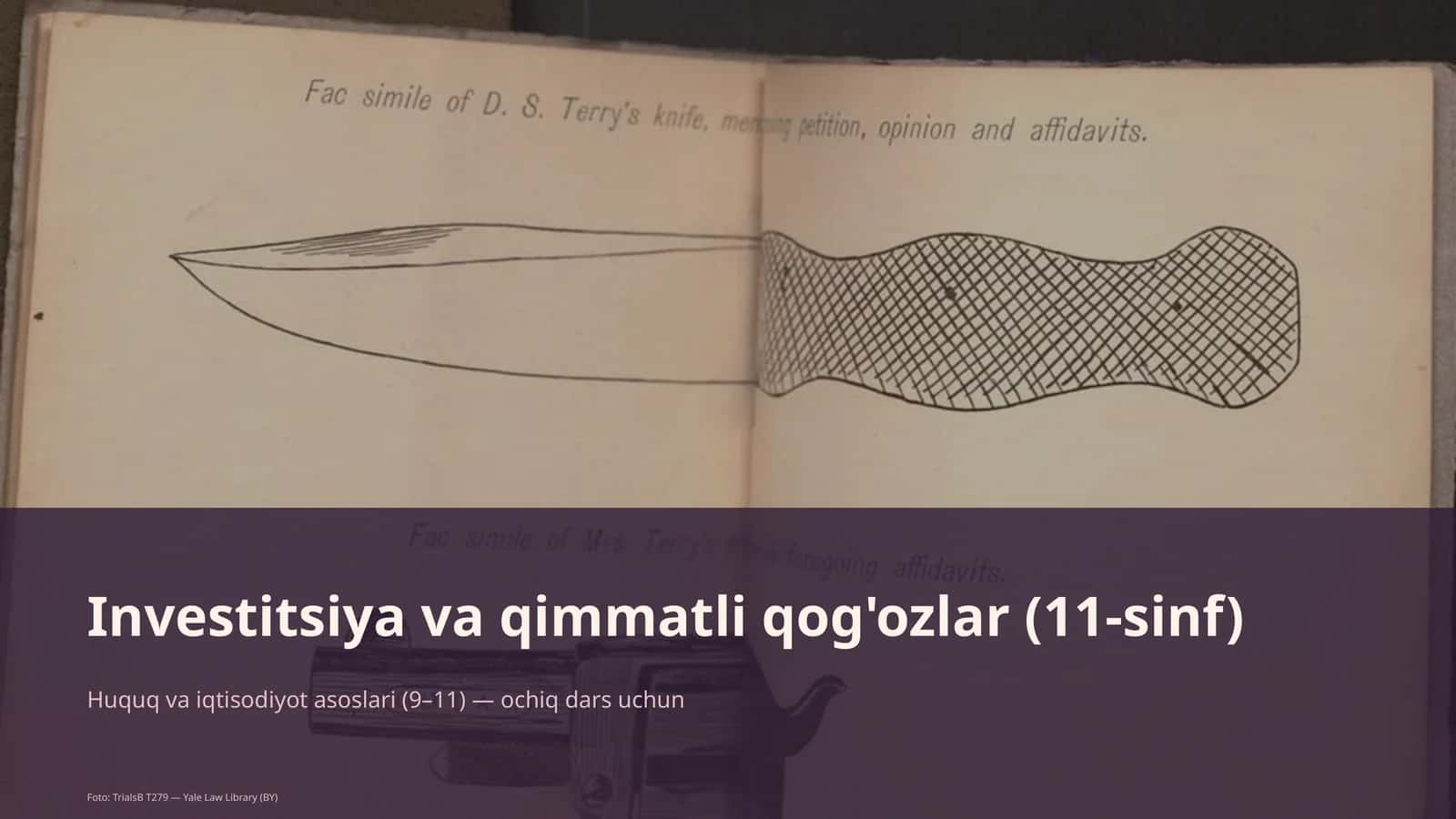 Huquq va iqtisodiyot asoslari (9-11 sinf) 1