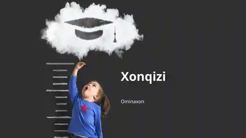 Xonqizi 1