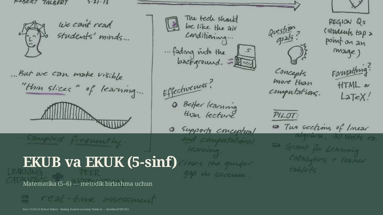 EKUB va EKUK (5-sinf) 1