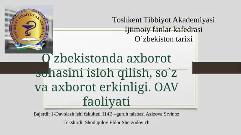 O`zbekistontarixi 1
