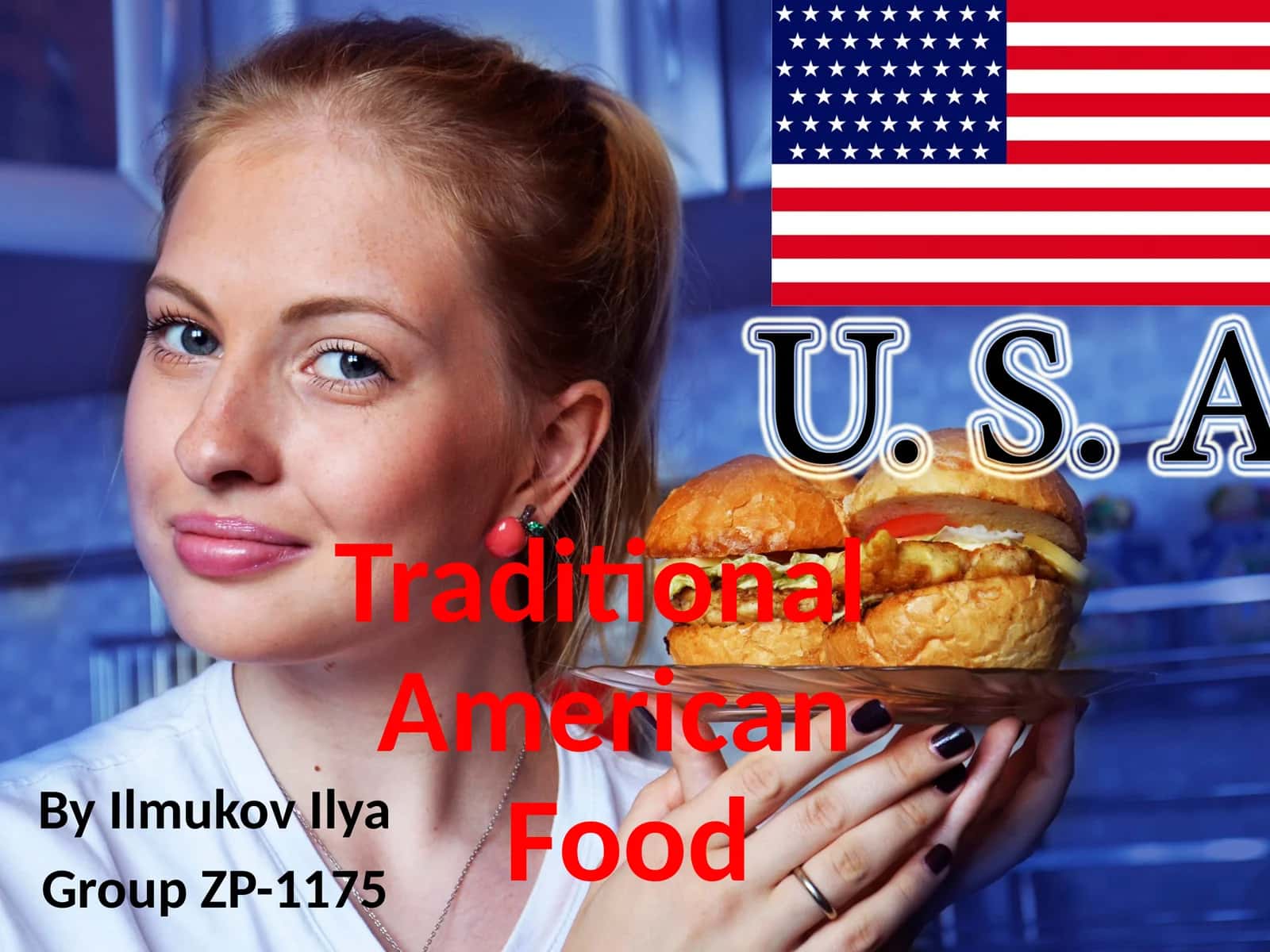 Traditional American Food 1