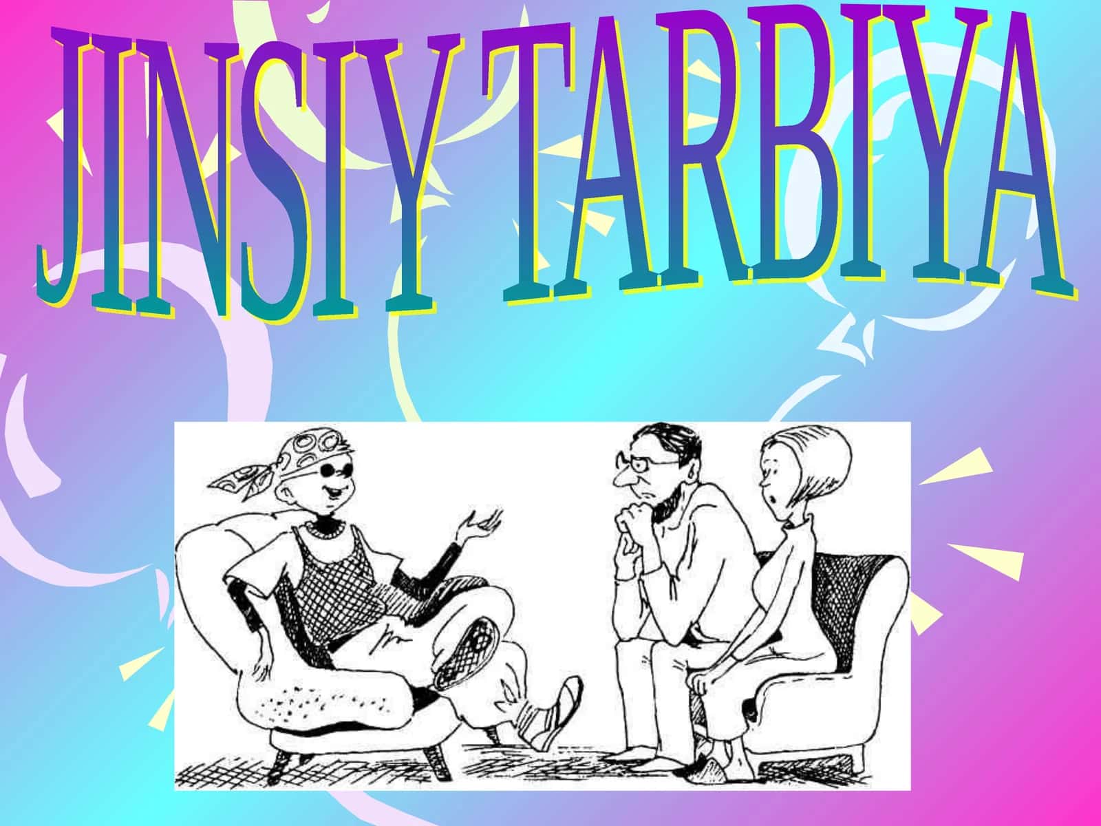 JINSIY TARBIYA 1
