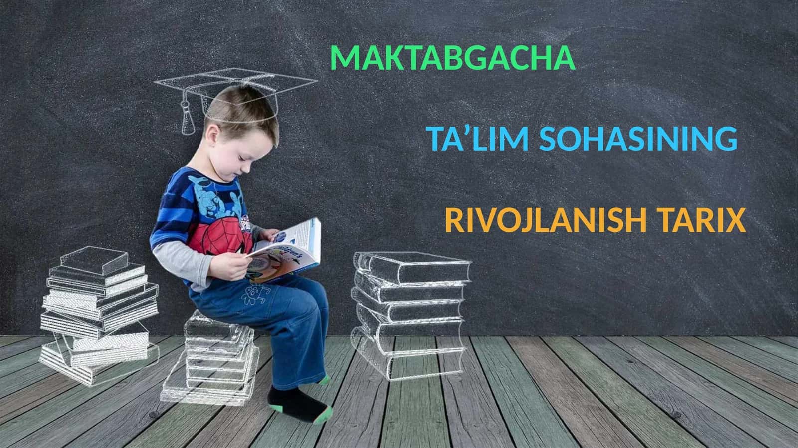 Rivojlanish Tarix 1