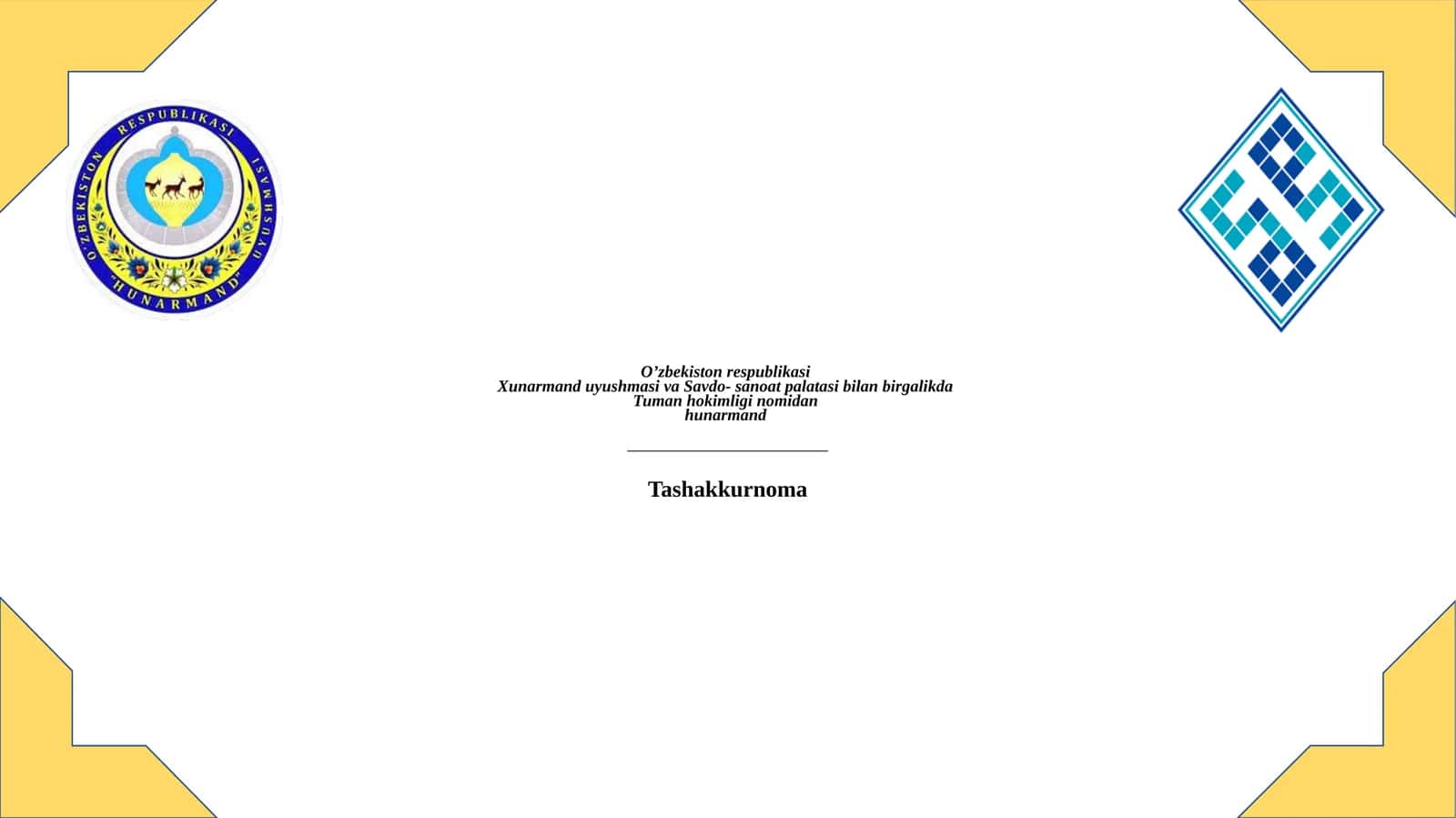 Xunarmandlik 1