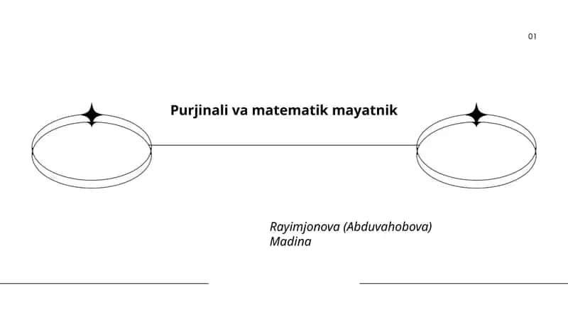 Matematik mayatnik 1