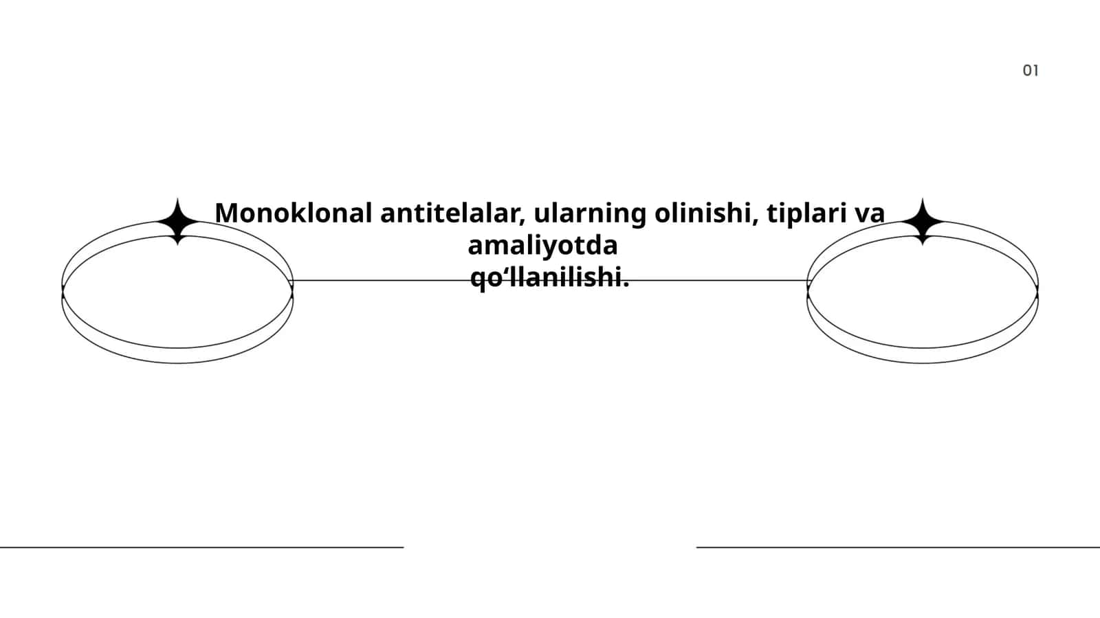 Monoklonal antitelalar 1