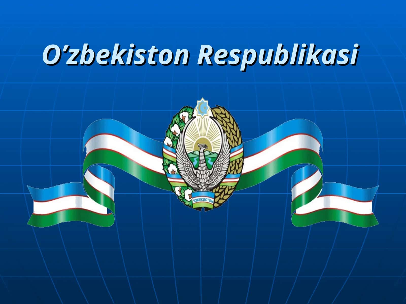 O’zbekiston Respublikasi Konstitutsiyasi qabul qilinishi 1