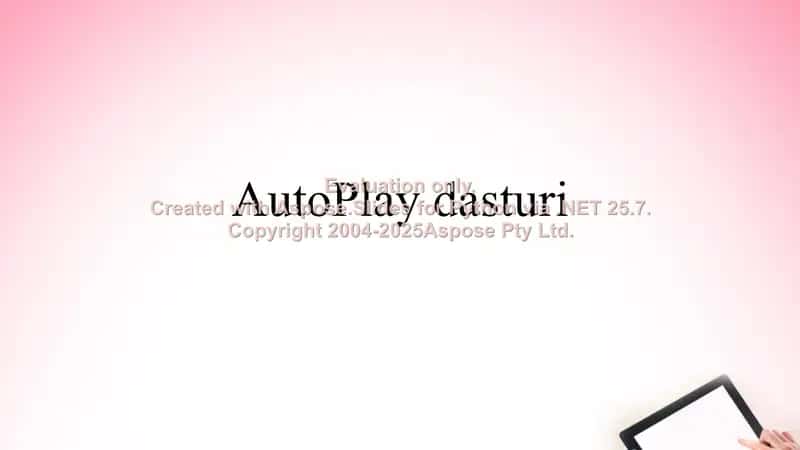 AutoPlay dasturi 1