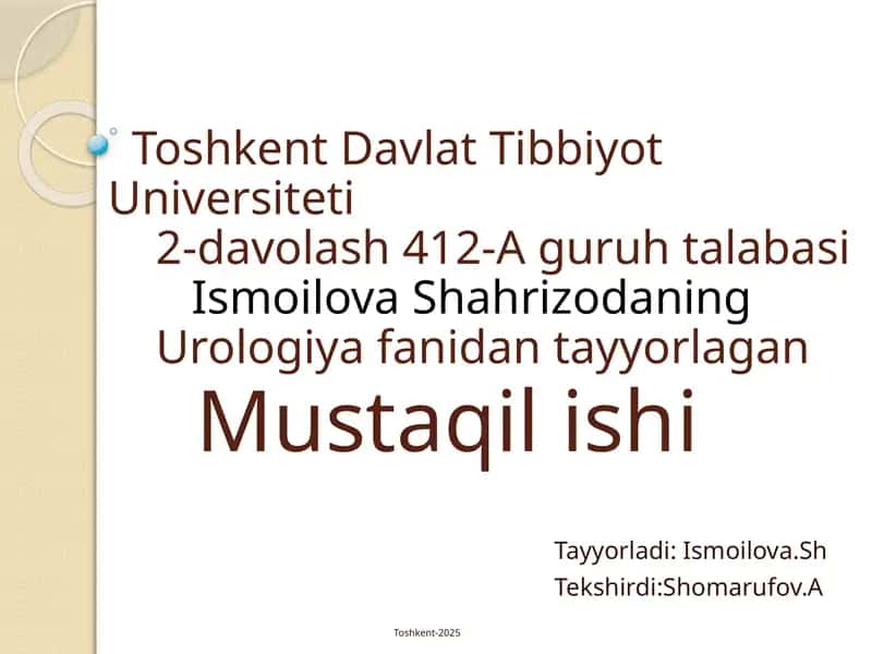 Prostatabezio’smalari 1