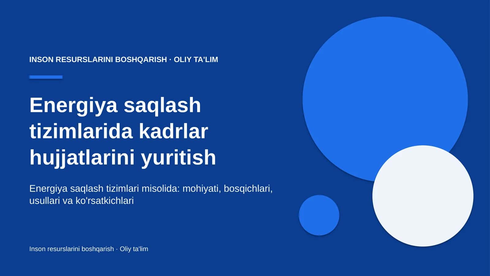 energiya saqlash tizimlarida kadrlar hujjatlarini yuritish 2478 1
