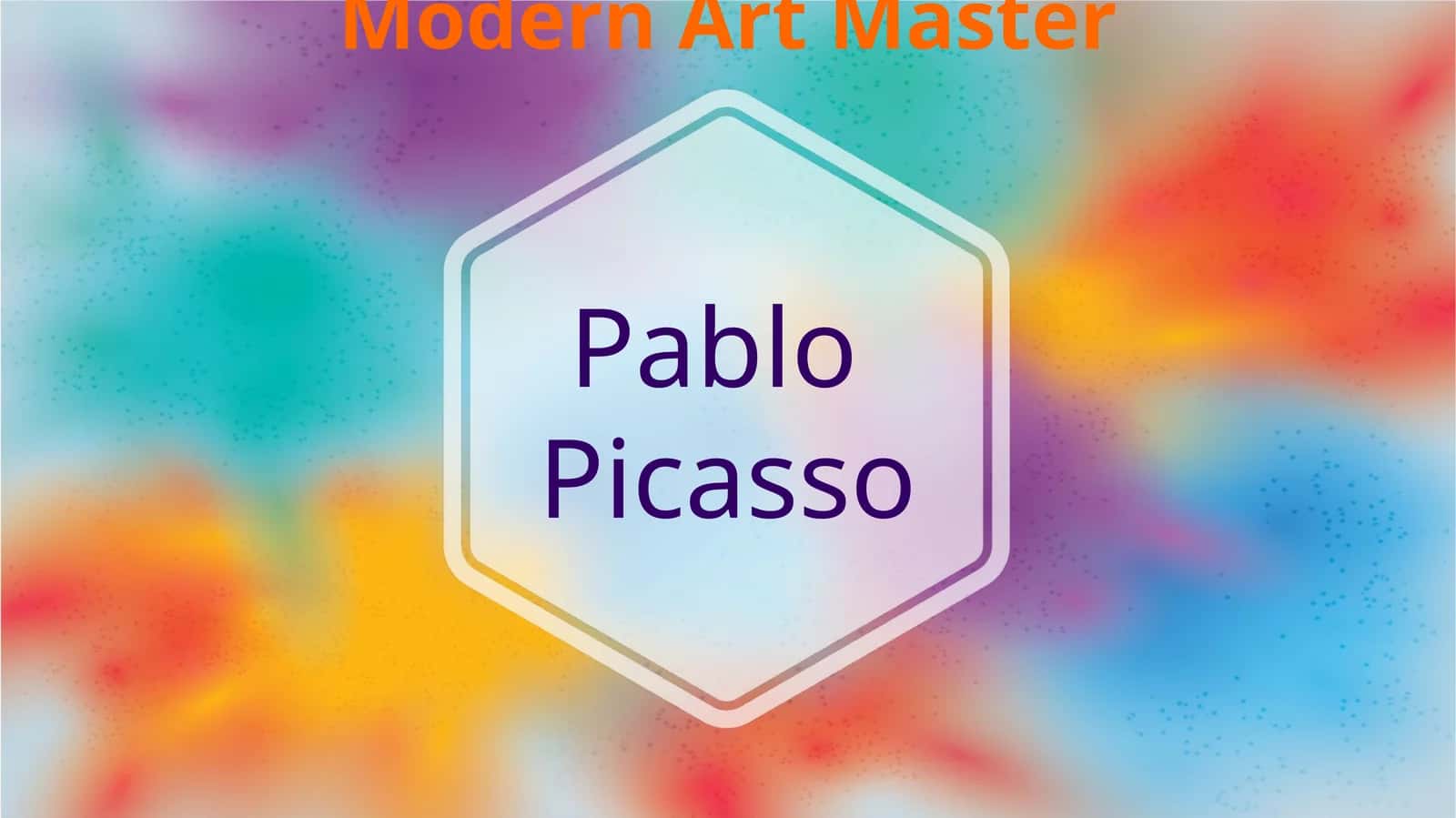 Pablo Picasso 1
