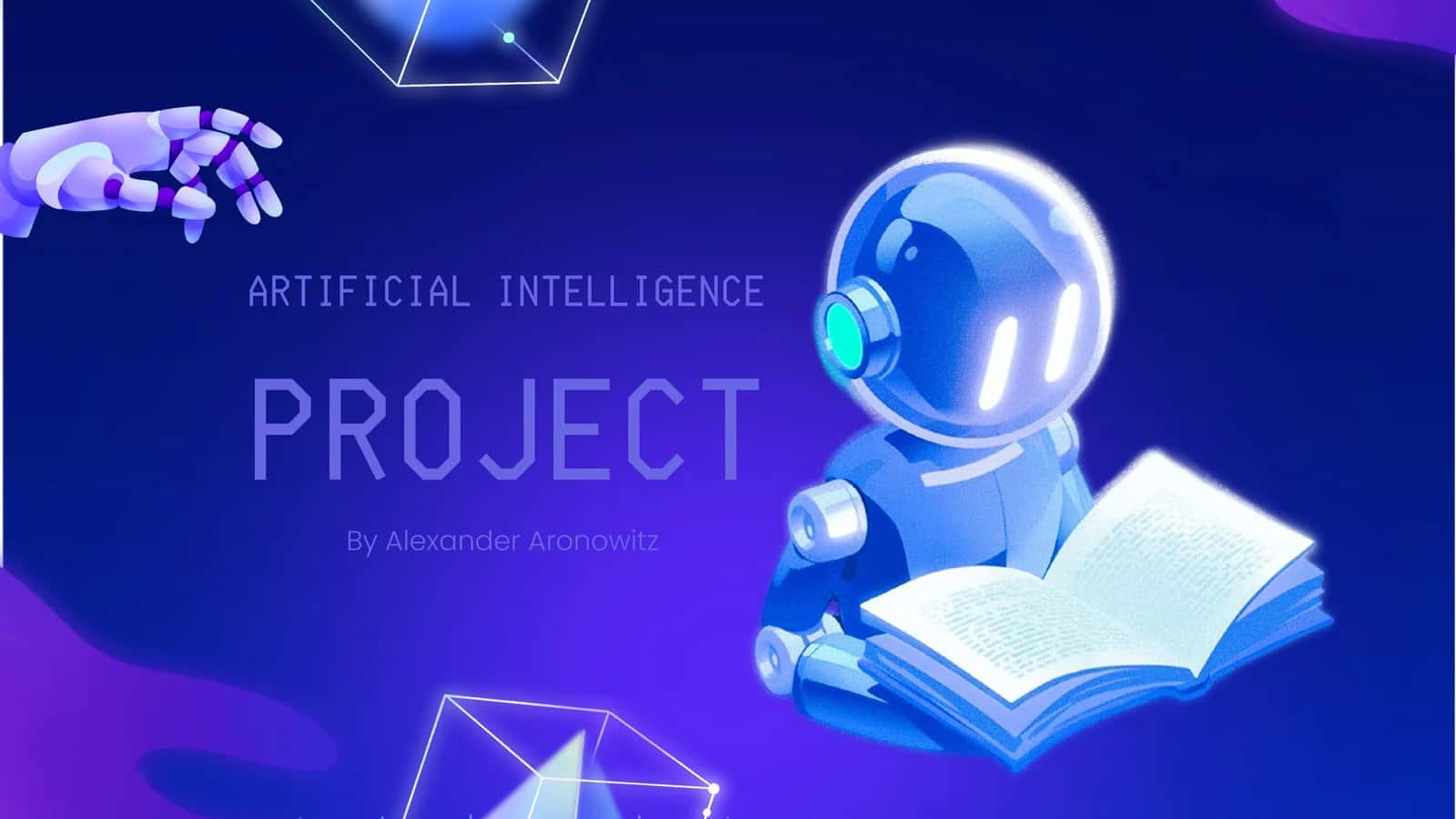 Sun'iy intellekt AI 1