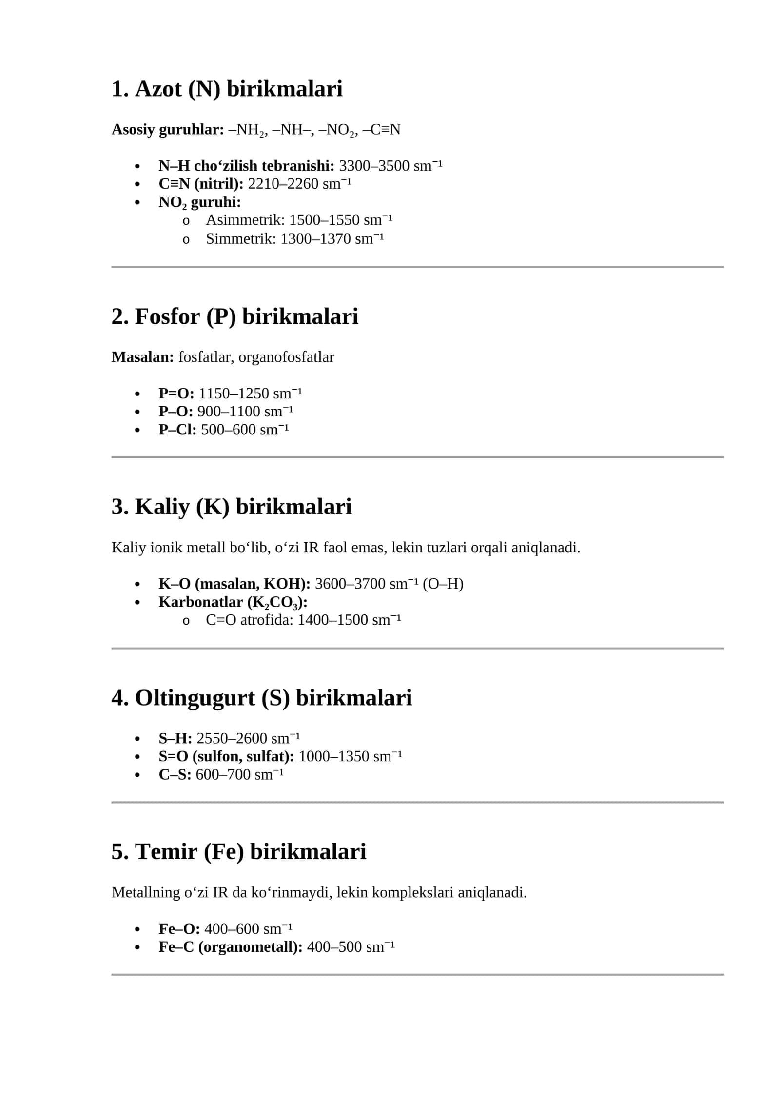 Infraqizil Spektrometriya 1