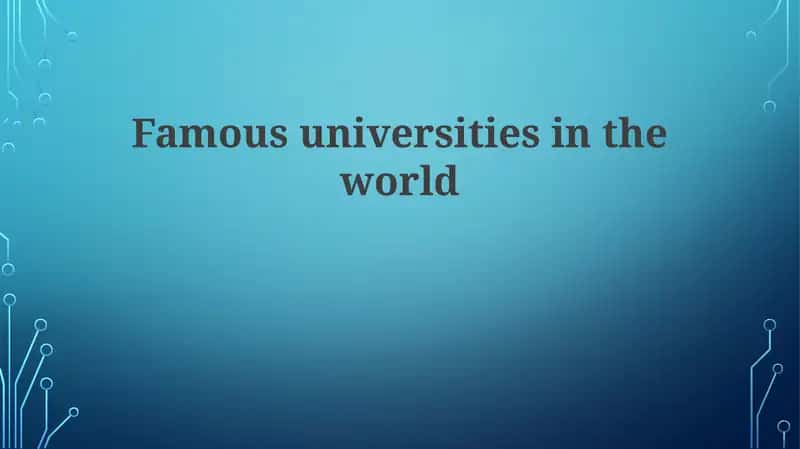 University of Bologna 1