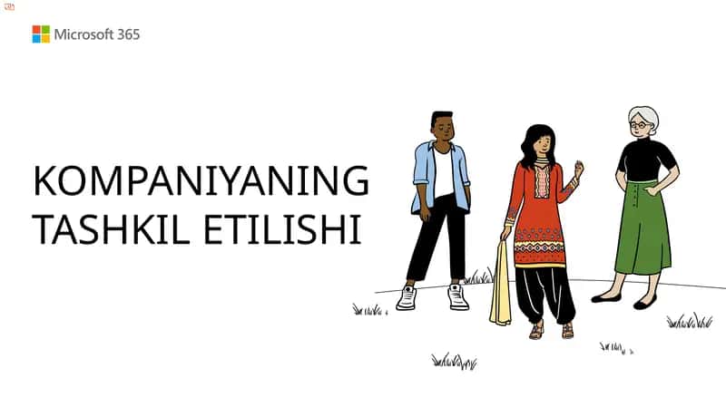 Promouterlikning asosiy tushunchalari 1