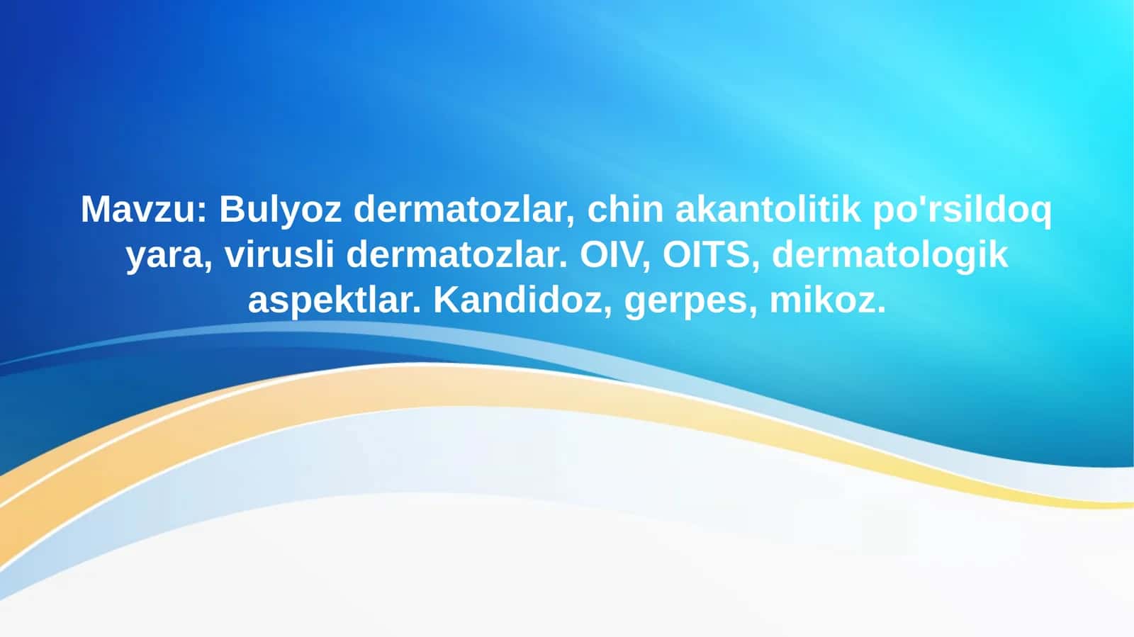 Kandidoz 1