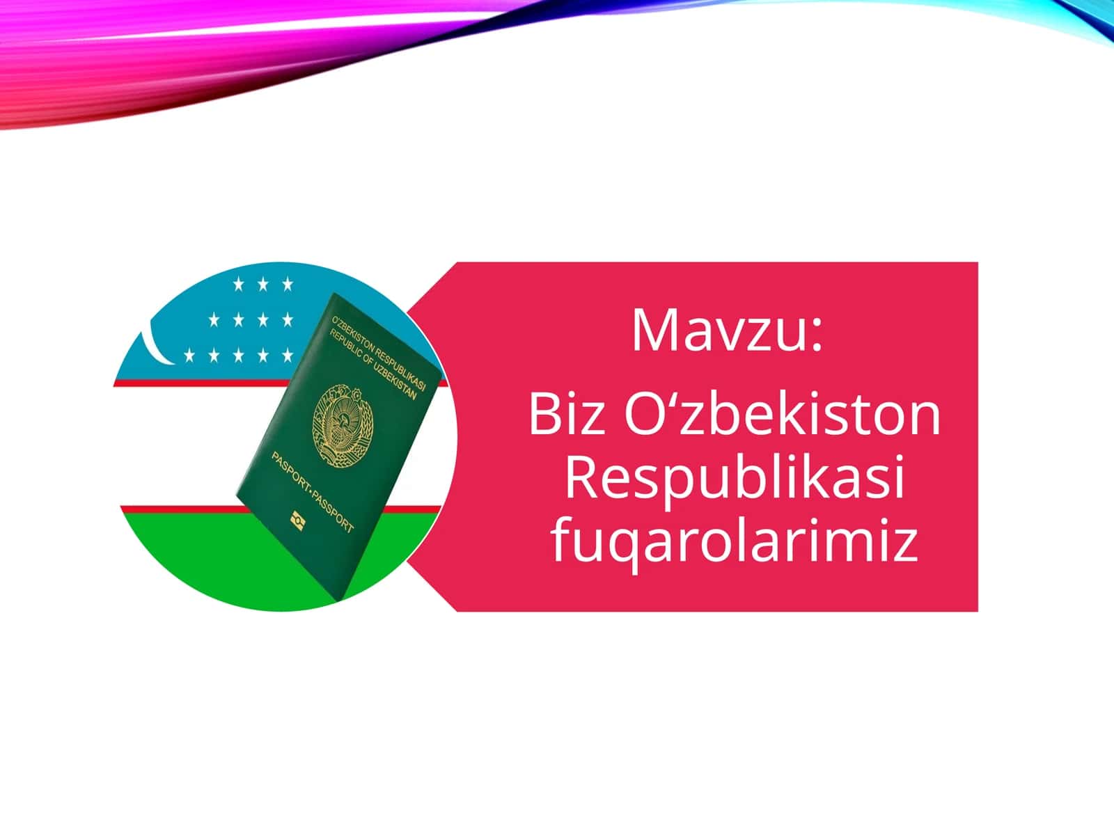 Fuqarolik tushunchasi 1