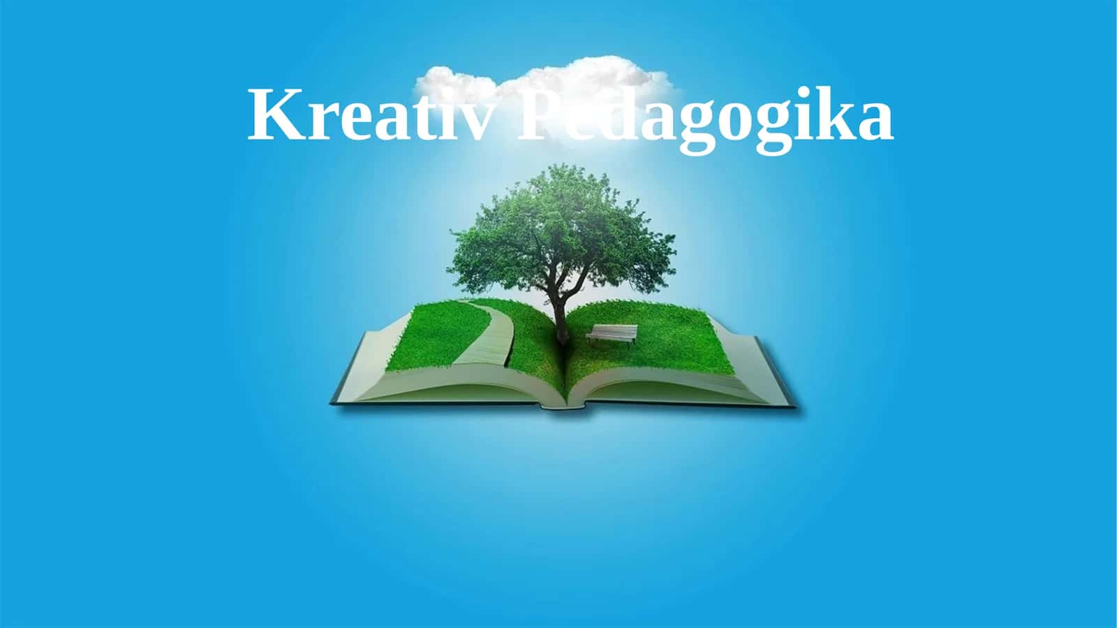 KreativPedagogika 1